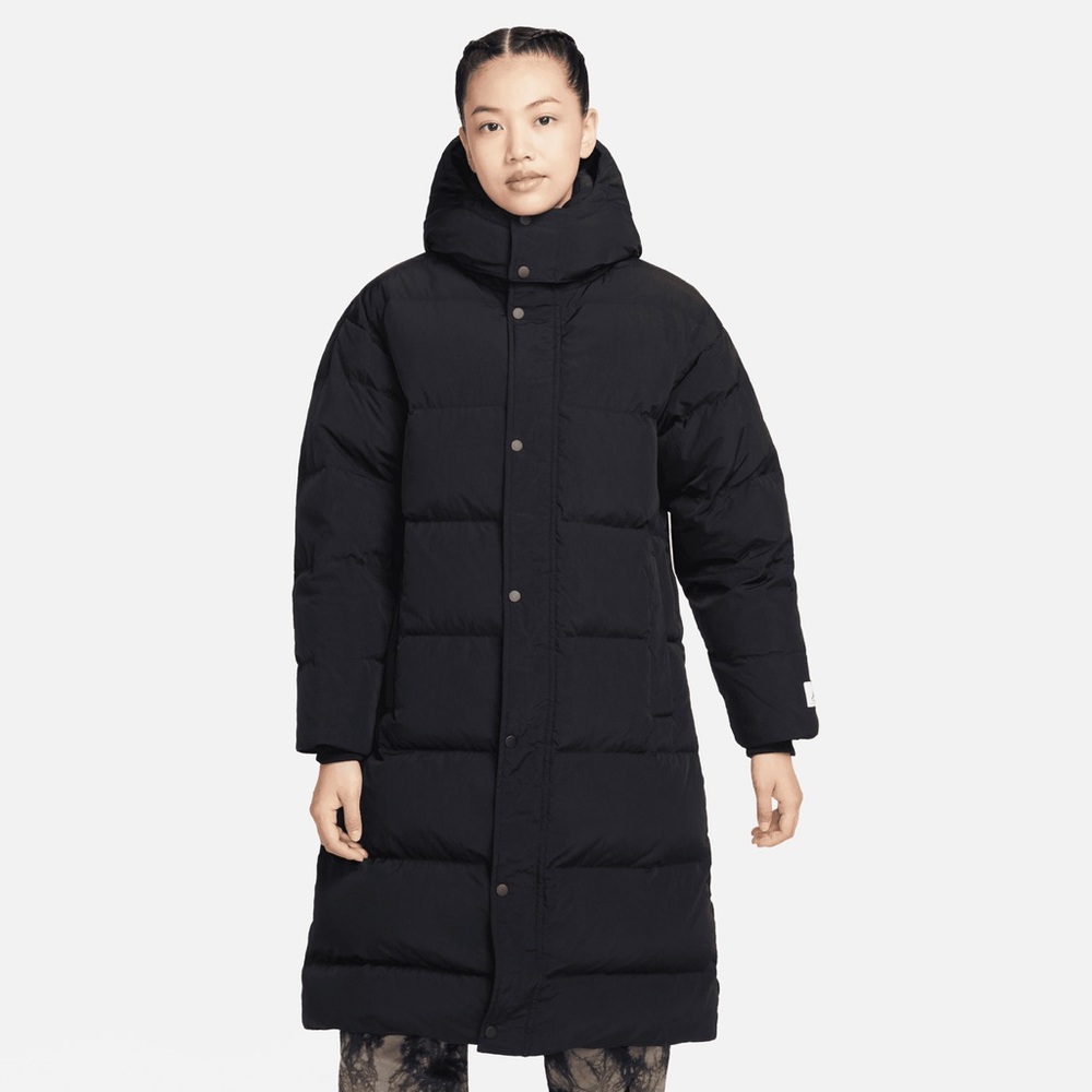 Womens Jordan Down Flight Parka